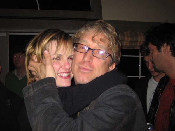 Andy and Sara