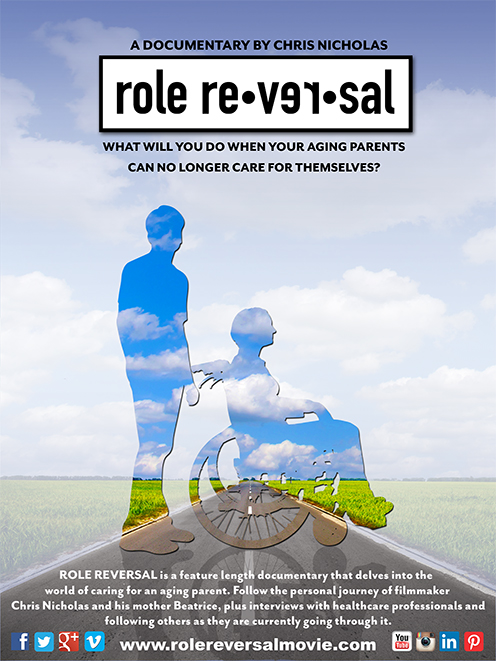 Role Reversal movie poster